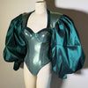 glamorous bust cup Leo with reveal skirt  size 8-10 (ready to ship)