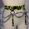 Captured Belt w/chain