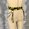Captured Belt w/chain