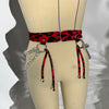 Captured Belt w/chain