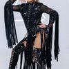ENVY LEO w/ ENVY BELT & GURL GAUNTLETS