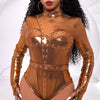 ADOUR LEO w/ SINGLE BELT
