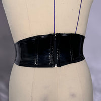 Cinched belt