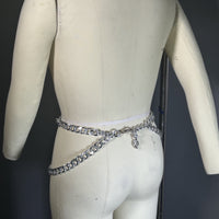 Glitch Chain Belt