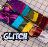 Glitch Chain Belt w/Fabric