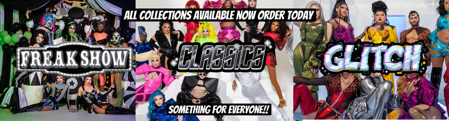 thedragstop | Drag Padding