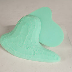 medium Padding (NEW WHITE FOAM) REPLACEMENT (FOAM ONLY) 12-14