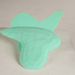 Small&XS (NEW WHITE FOAM) REPLACEMENT (FOAM ONLY) set size 6-10