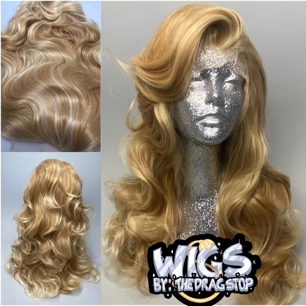 Heather in SWIFT BLOND